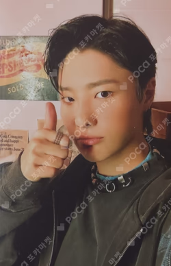 WOODZ 2024 SEASON'S GREETINGS