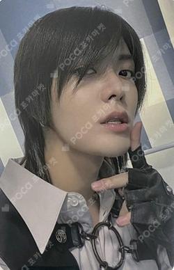 NCT ZONE POP-UP SPACE COUPON CARD STEAMPUNK ver.