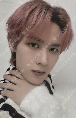 NCT ZONE POP-UP SPACE COUPON CARD CHRISTMAS ver.