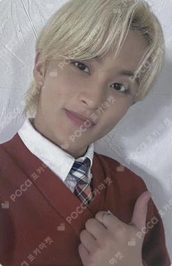 NCT ZONE POP-UP SPACE COUPON CARD CHRISTMAS ver.