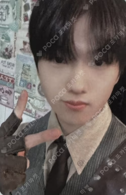 NCT ZONE POP-UP SPACE COUPON CARD STEAMPUNK ver.