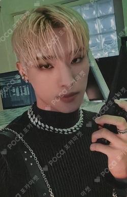 2024 Season's Greetings [CODE NAME P1H] FNC STORE KEEHO photocard image