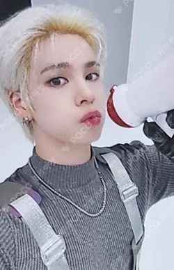SUN SEEKER Official Fancafe Event SERIM photocard image