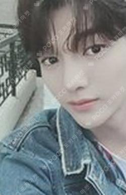Boyager CHAJUNHO photocard image