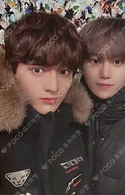 Boyager EVERLINE Unit photocard image