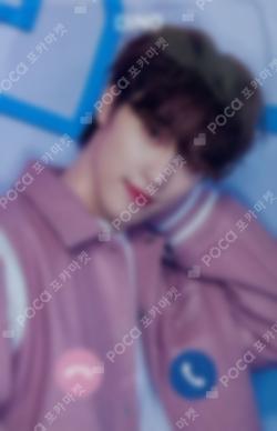 SEVENTEEN 2023 JAPAN FANMEETING LOVE MOSHI MOSHI CARD DINO photocard image