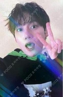 A Better Tomorrow YGLOBAL MUSIC HWANGYUNSEONG photocard image