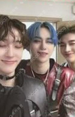 Villain JOEUNMUSIC Unit photocard image