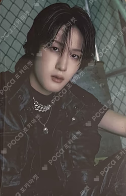 2024 Season's Greetings [CODE NAME P1H] TRADING PHOTO CARD SET