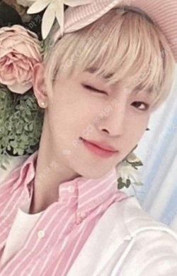 Pocamarket, DRIPPIN LEEHYEOP A Better Tomorrow EVERLINE K-pop
