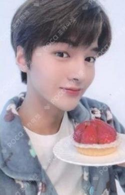 A Better Tomorrow JOEUNMUSIC CHAJUNHO photocard image