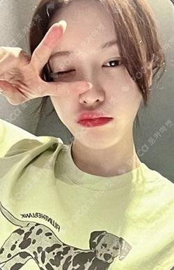 Red Velvet WENDY photocard image