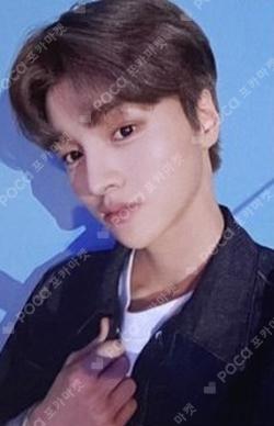 So Good limited ver. CHAJUNHO photocard image