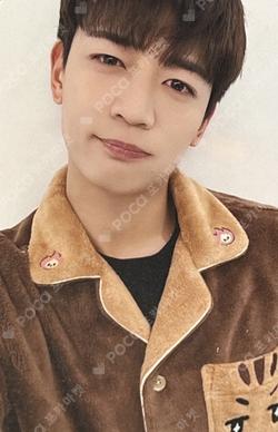 SPAO X SHINee WINTER Collection PAJAMAS MINHO photocard image