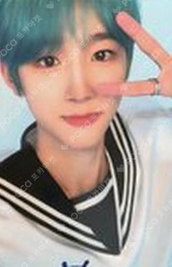 Free Pass KIMMINSEO photocard image