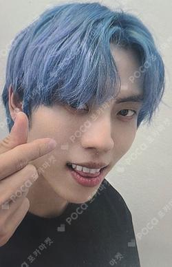 2023 INFINITE CONCERT [COMEBACK AGAIN] IN JAPAN T-SHIRTS JangDongWoo photocard image