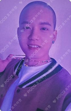 BTOB 10TH ANNIVERSARY CONCERT 2022 BTOB TIME [Be Together] TRADING CARD