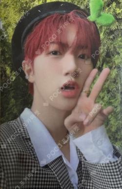 SUN SEEKER Official Fancafe Event WONJIN photocard image