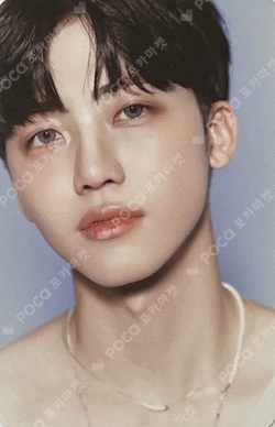Pocamarket, NCT JAEMIN 2024 SEASON'S GREETINGS K-pop Photocard