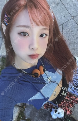 Howl POP-UP STORE EVERLINE PHOTOCARD HOLDER