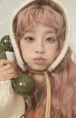Pocamarket, LOONA Chuu 2024 CHUU CHUU Season's Greetings K-pop