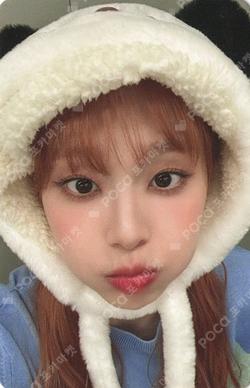 Howl MAKESTAR Chuu photocard image