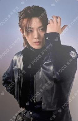 2024 SEASON'S GREETINGS KAKAO TALK YUTA photocard image