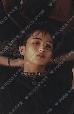 2024 SEASON'S GREETINGS KAKAO TALK MARK photocard image