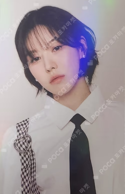 2024 SEASON'S GREETINGS KTOWN4U WENDY photocard image