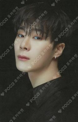 2023 MOONBIN&SANHA FAN CON : [DIFFUSION] IN JAPAN PHOTO CARD SET MOONBIN photocard image