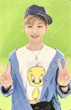 THEATER OF DREAMS T-SHIRT CHENLE photocard image