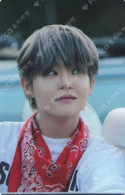 2023 TREASURE CONCERT [REBOOT] IN SEOUL TOUR TRADING PHOTO CARD