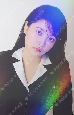 2024 SEASON'S GREETINGS KTOWN4U YERI photocard image