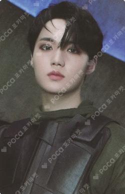 2023 TREASURE CONCERT [REBOOT] IN SEOUL TOUR TRADING PHOTO CARD