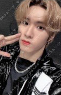 KILLA Official Fancafe Event KHAEL photocard image