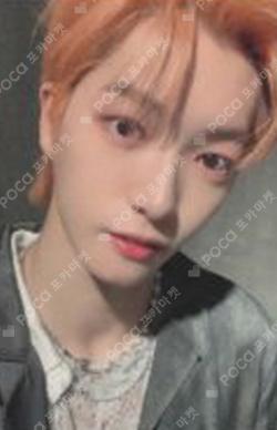 Splash Official Fancafe Event Park Si Young photocard image