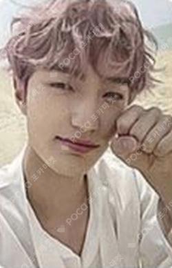 Splash COOL VER. Jang Yu Bin photocard image