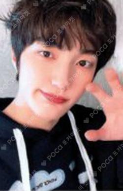 KILLA MAKESTAR Jang Yu Bin photocard image