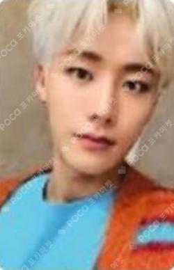 KILLA Boy ver. Yoo Do Hyun photocard image