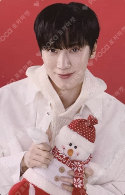 NCT ZONE POP-UP SPACE BLANKET + PHOTO CARD SET