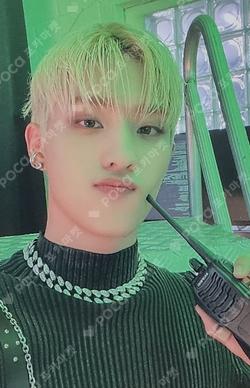 2024 Season's Greetings [CODE NAME P1H] TRADING PHOTO CARD SET KEEHO photocard image