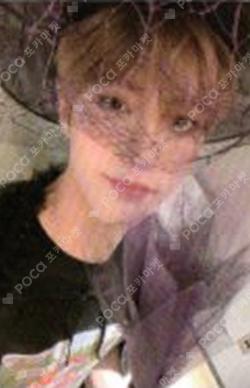 Ourturn MAKESTAR Jang Yu Bin photocard image