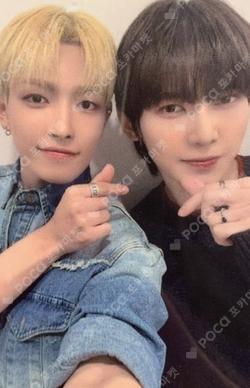 THE WORLD EP.FIN : WILL EVERLINE LUCKY DRAW Unit photocard image