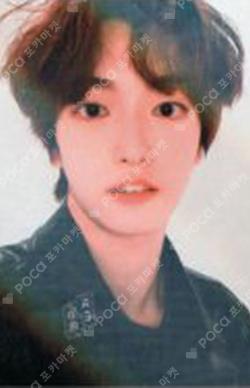 KILLA MAKESTAR Park Si Young photocard image