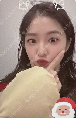 Pocamarket, Red Velvet IRENE Chill Kill EVERLINE K-pop Photocard