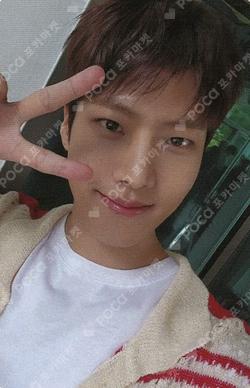 Feel me EVERLINE LeeDaeYeol photocard image