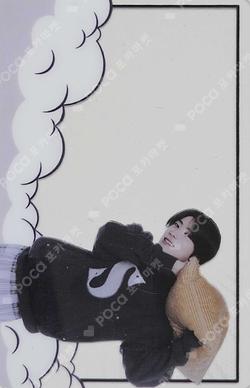 [TO THE NCT UNIVERSE] NCT HOME CLEAR PHOTO CARD