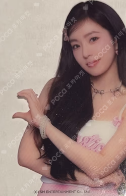 2024 SEASON'S GREETINGS CLEAR PHOTO CARD