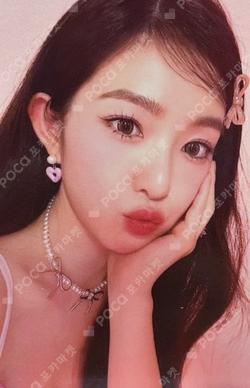 2024 SEASON'S GREETINGS PHOTO PACK IRENE photocard image