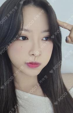Loossemble MUSIC&DRAMA Olivia Hye photocard image